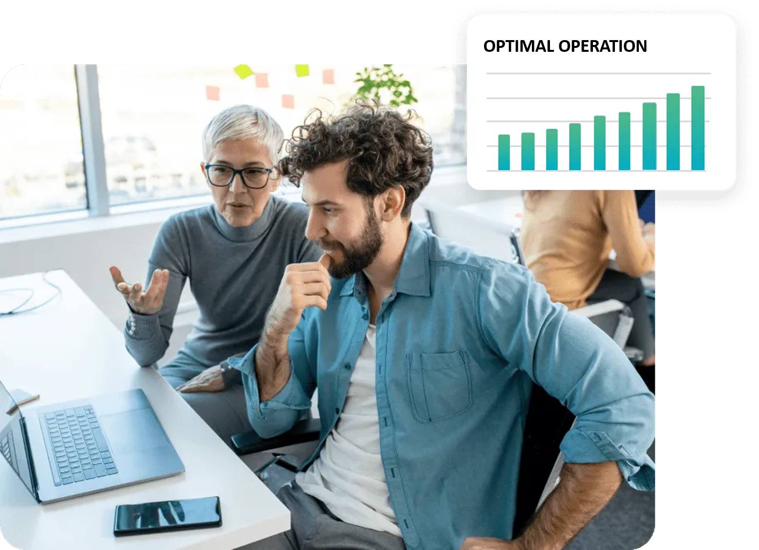 Operation model